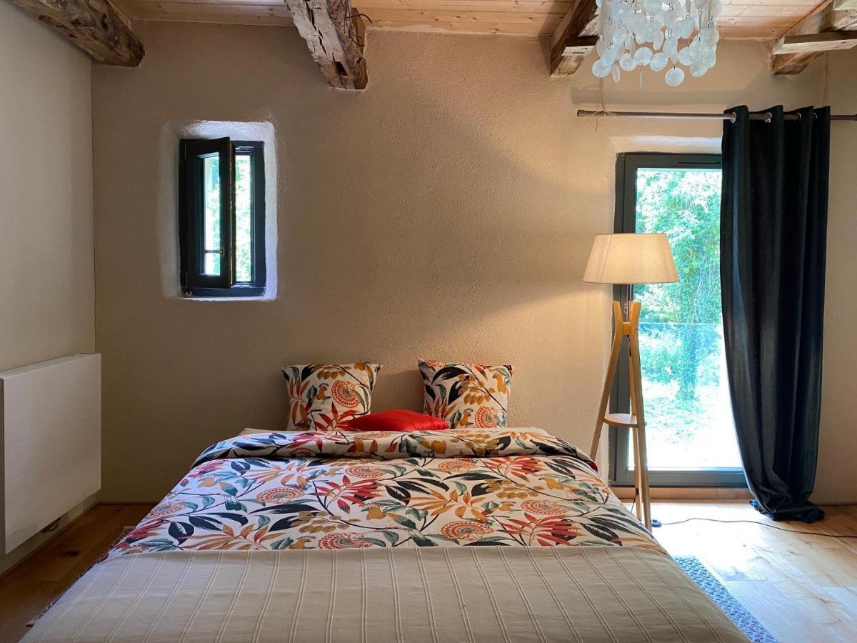Bed and Breakfast Moulin De La Rouchotte Fretigney-et-Velloreille Экстерьер фото